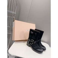 Miu Miu Boots